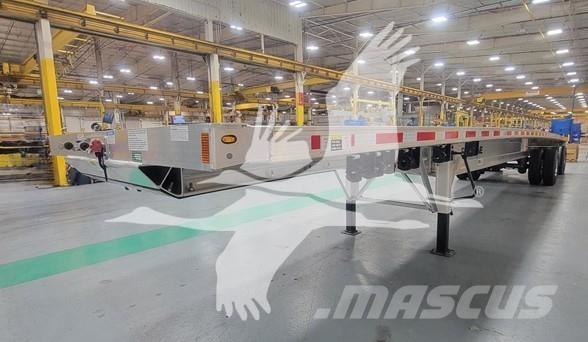 Fontaine  平板半挂车\侧翻自卸半挂车