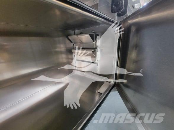 Fontaine  平板半挂车\侧翻自卸半挂车