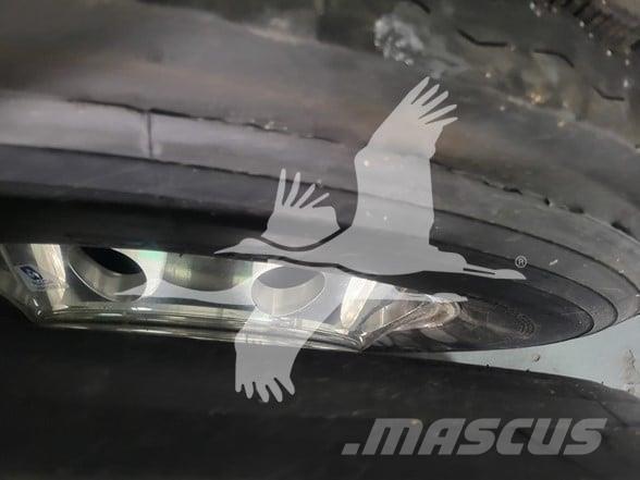 Fontaine  平板半挂车\侧翻自卸半挂车