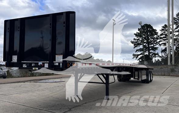 Fontaine  平板半挂车\侧翻自卸半挂车