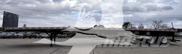 Fontaine  平板半挂车\侧翻自卸半挂车