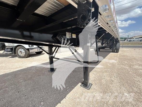 Fontaine  平板半挂车\侧翻自卸半挂车