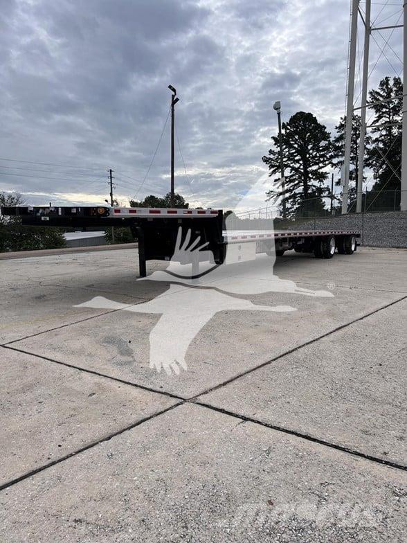 Fontaine  低平板半挂车