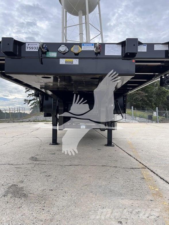 Fontaine  低平板半挂车