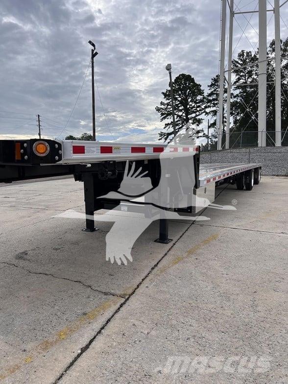 Fontaine  低平板半挂车