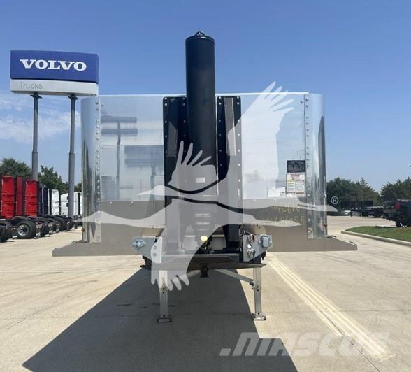  HICKS END DUMP 自卸拖车