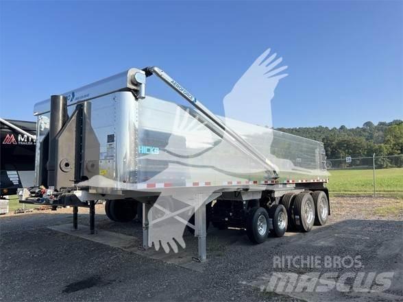  HICKS FL2827 自卸拖车