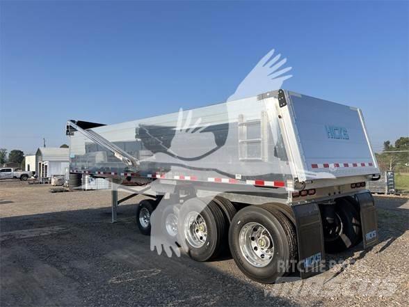  HICKS FL2827 自卸拖车