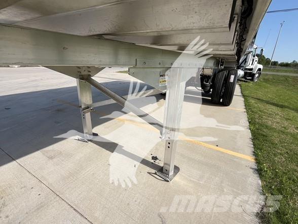  HICKS FL2827 自卸拖车