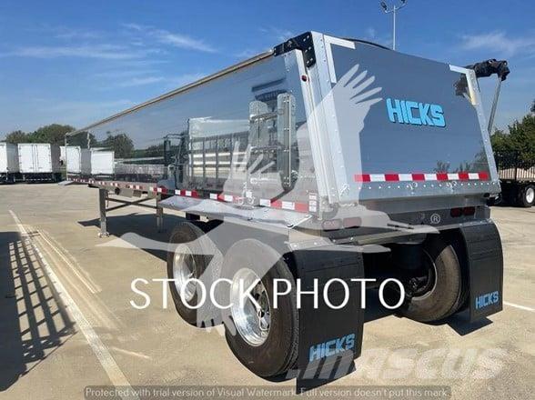  HICKS SL3729 自卸拖车