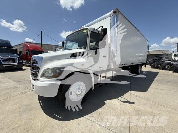 Hino 268A 建筑机械-其他