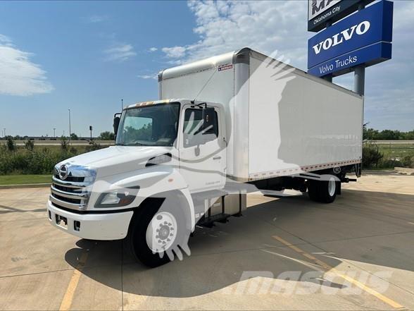 Hino 268A 建筑机械-其他