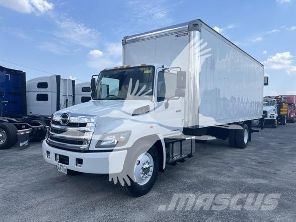 Hino 268A 建筑机械-其他