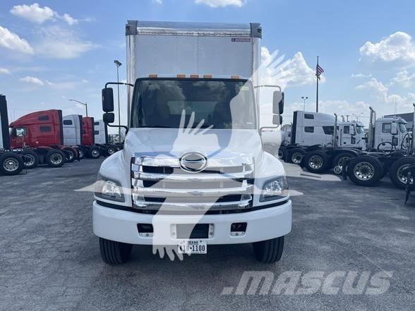 Hino 268A 建筑机械-其他