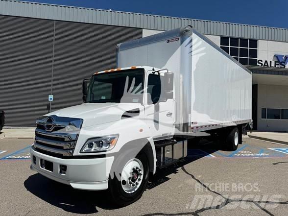 Hino L6 建筑机械-其他