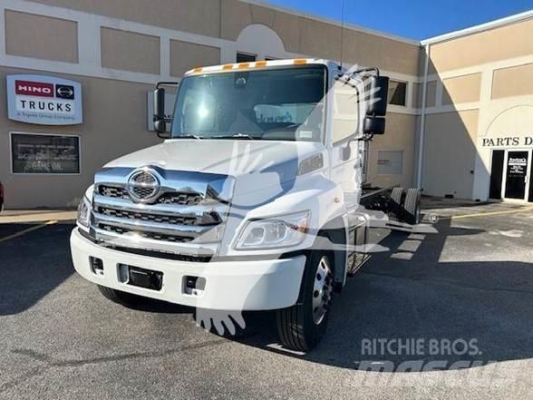Hino L6 平板车