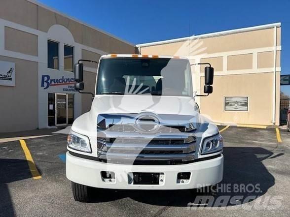 Hino L6 平板车