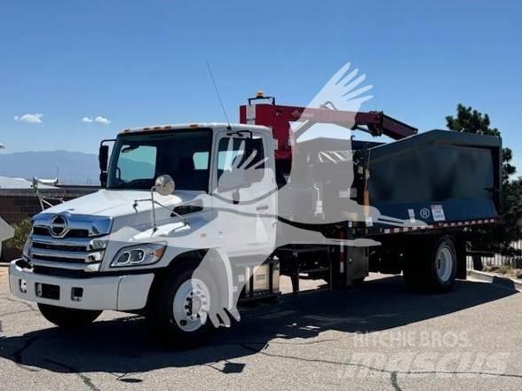 Hino L7 建筑机械-其他