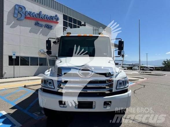 Hino L7 垃圾车