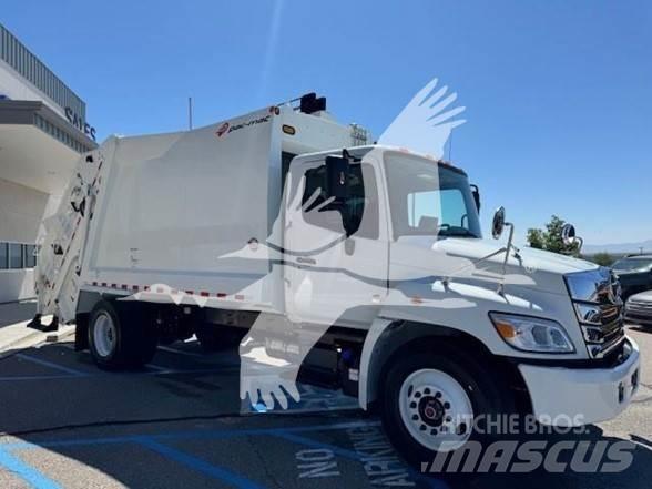 Hino L7 垃圾车