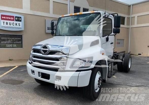Hino L7 自卸式货车