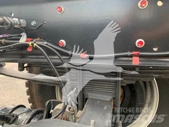 Hino L7 自卸式货车