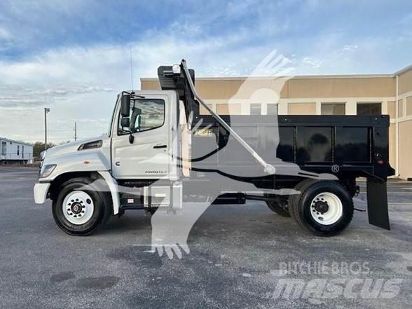 Hino L7 自卸式货车