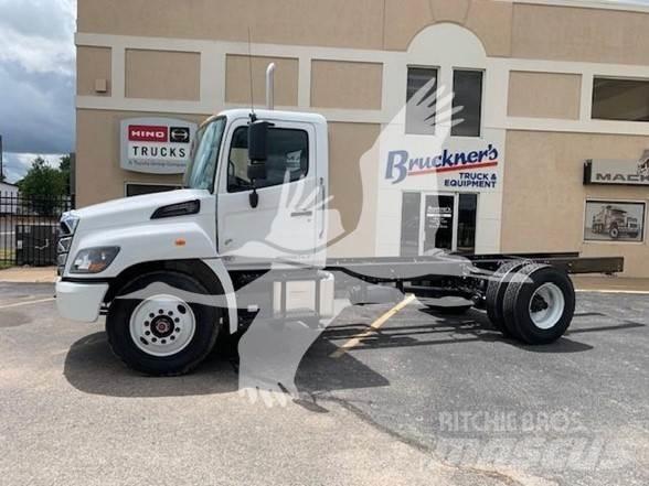 Hino L7 自卸式货车