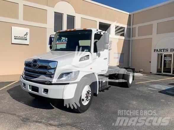 Hino L7 平板车
