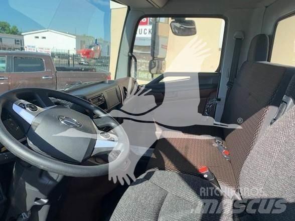 Hino L7 平板车