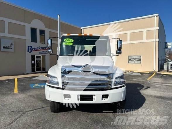 Hino L7 平板车