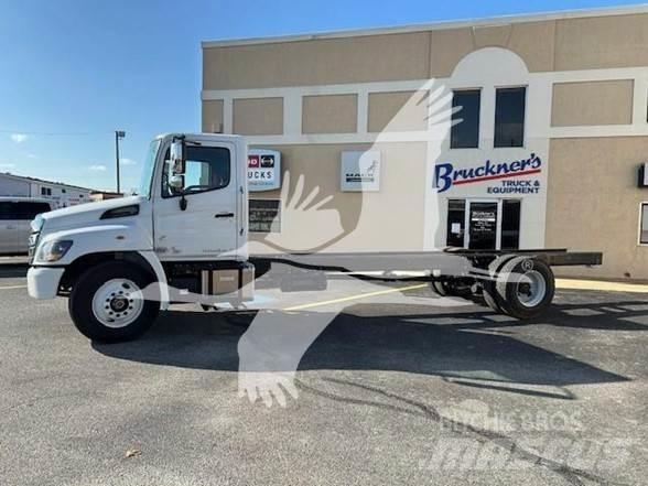 Hino L7 平板车