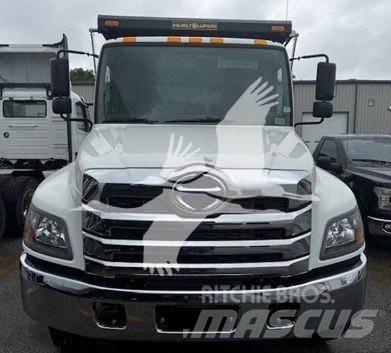 Hino L7 自卸式货车