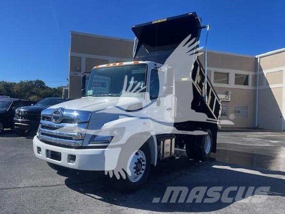 Hino L7 自卸式货车