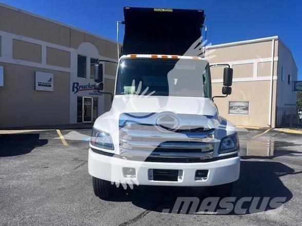 Hino L7 自卸式货车