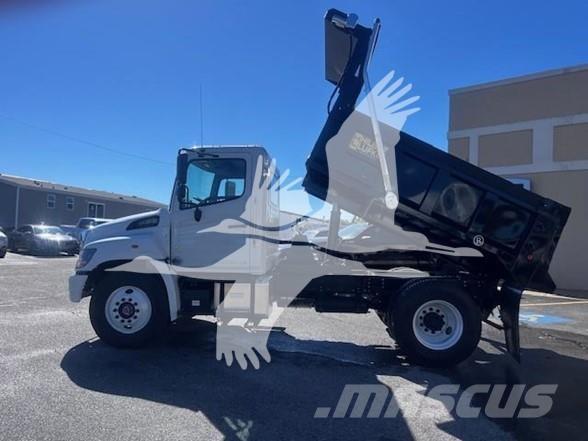 Hino L7 自卸式货车