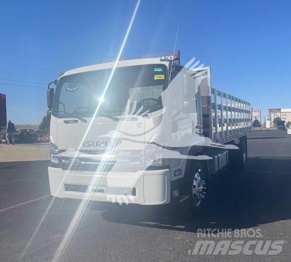 Isuzu FTR 建筑机械-其他