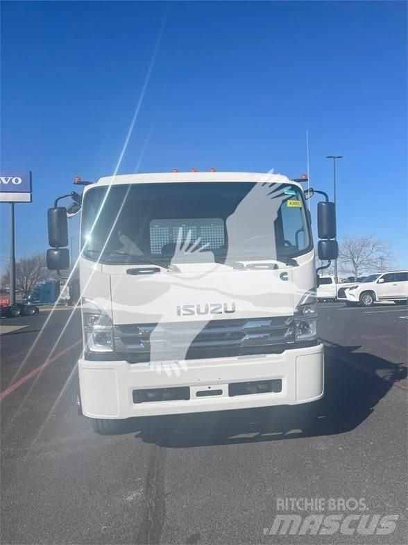Isuzu FTR 建筑机械-其他