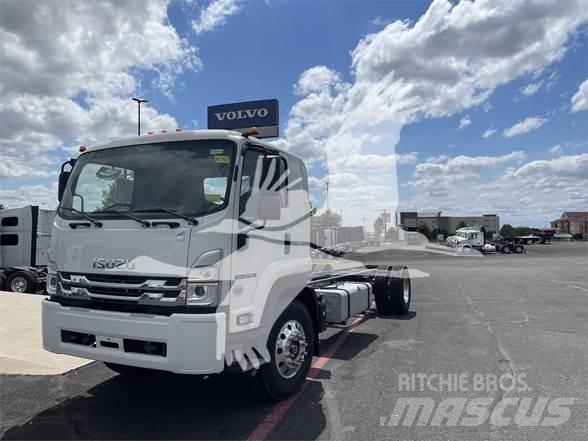 Isuzu FTR 平板车