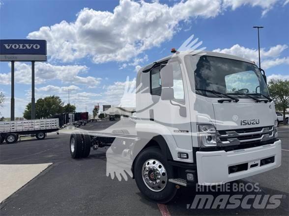 Isuzu FTR 平板车