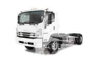 Isuzu FTR 平板车