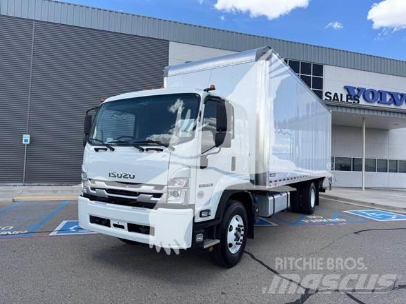 Isuzu FTR 建筑机械-其他