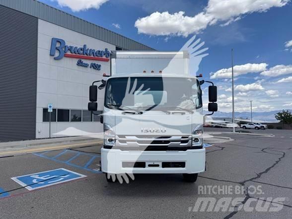 Isuzu FTR 建筑机械-其他