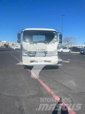 Isuzu FVR 平板车