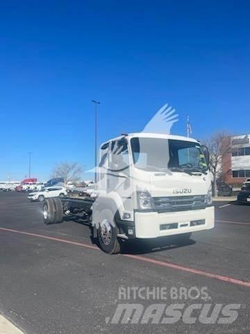 Isuzu FVR 平板车