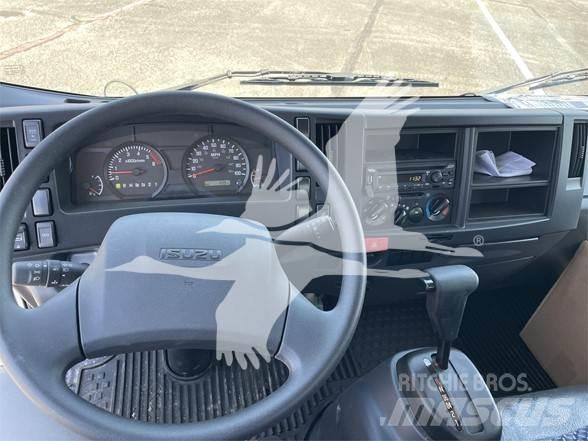 Isuzu NPR HD 建筑机械-其他