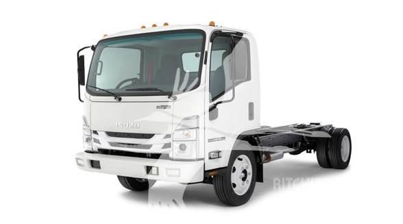 Isuzu NPR HD 平板车