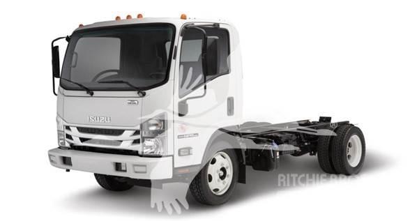 Isuzu NPR XD 平板车