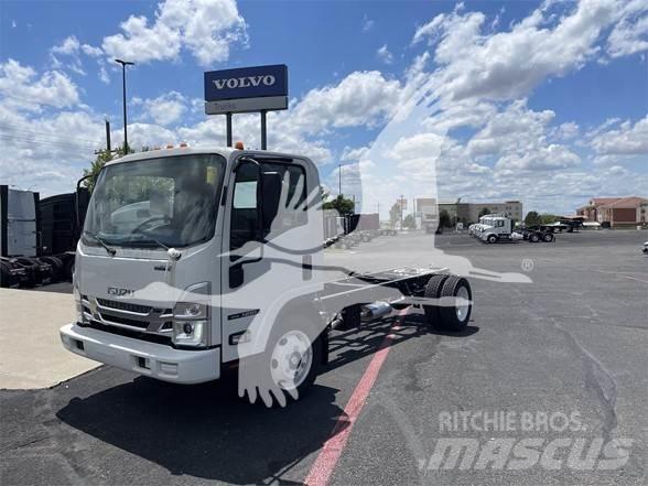 Isuzu NRR 平板车