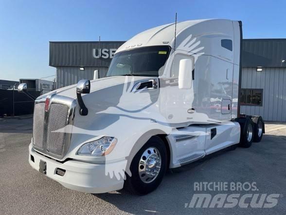 Kenworth T680 牵引车